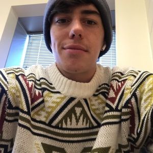 Meet your Posher, Drew